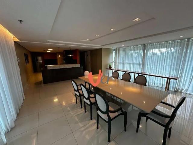 Apartamento com 2 dormitórios à venda, 91 m² por R$ 925.000,00 Guararapes Fortaleza/CE