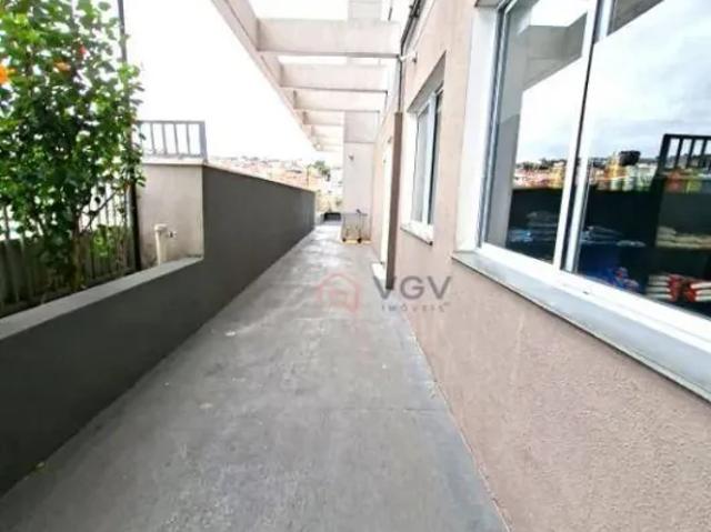 Apartamento com 2 dormitórios à venda, 36 m² por R$ 290.000,00 Cupecê São Paulo/SP