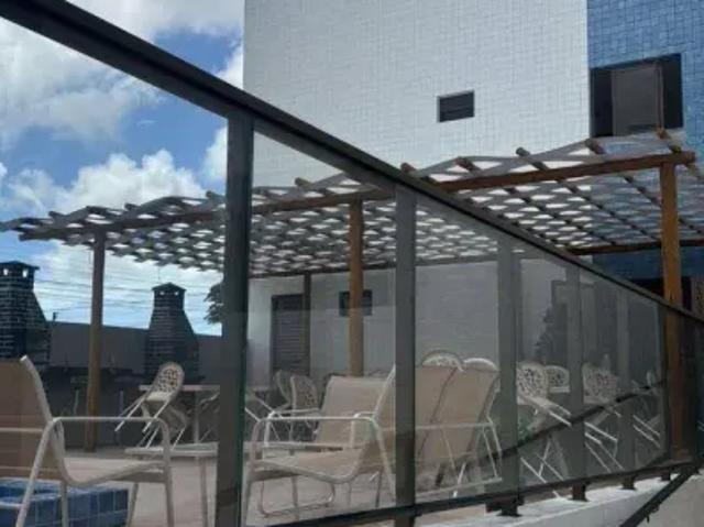 Apartamento com 2 dormitórios à venda por R$ 162.000,00 Funcionários João Pessoa/PB