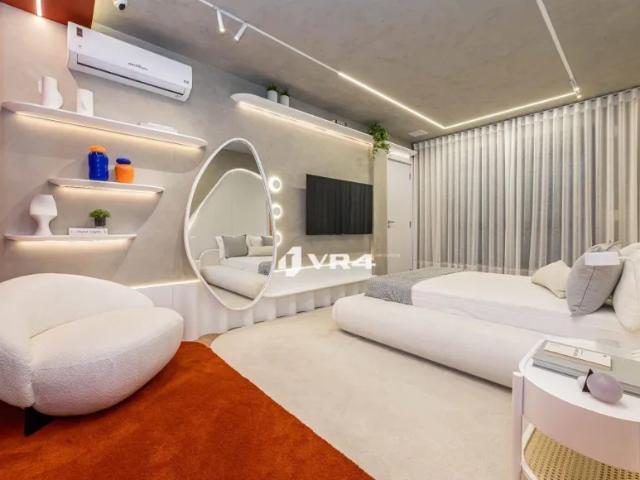 Apartamento com 2 dormitórios à venda, por R$ 1.300.000 Água Verde Curitiba/PR