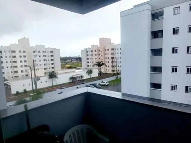 Apartamento com 2 dormitórios Bela Vista Palhoça/SC
