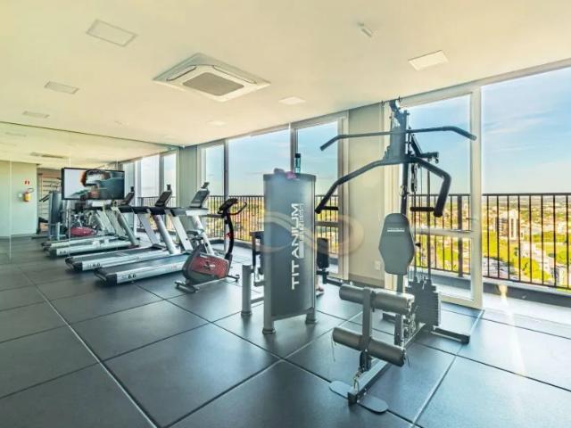 Apartamento Mobiliado Locação ou venda, Upper Residence Bairro Salgado Filho Gravataí/RS