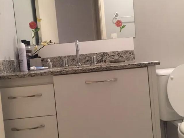 Apartamento com 2 dormitórios e 1 vaga em Alphaville no Centro Barueri SP