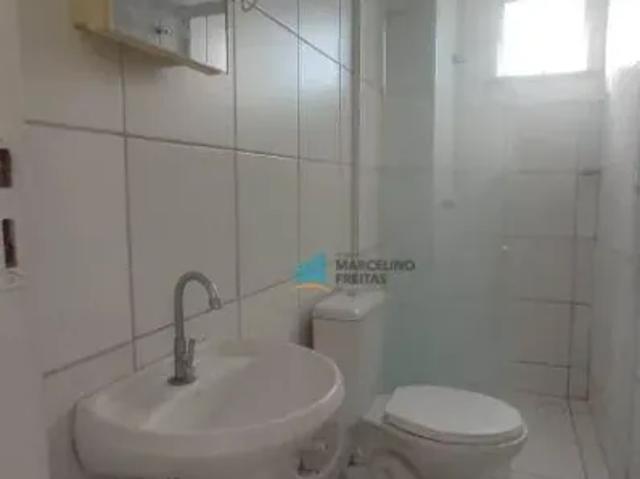 Apartamento com 2 dormitórios para alugar, 40 m² por R$ 1.000,00/mês Vila Ellery Fortaleza/CE