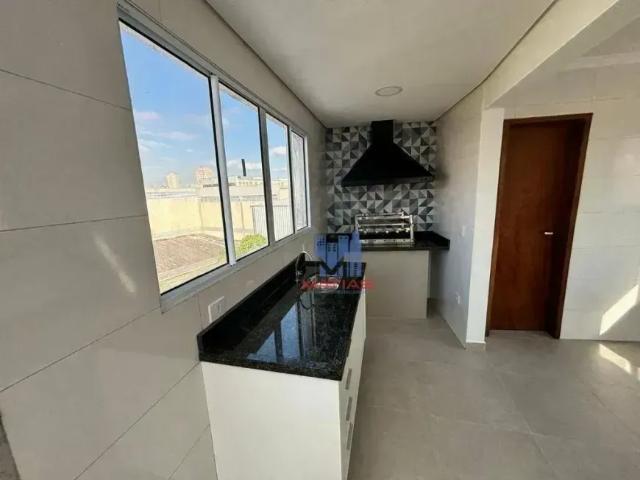 Apartamento com 2 dormitórios à venda, 40 m² por R$ 270.000,00 Chácara Califórnia São Paulo/SP