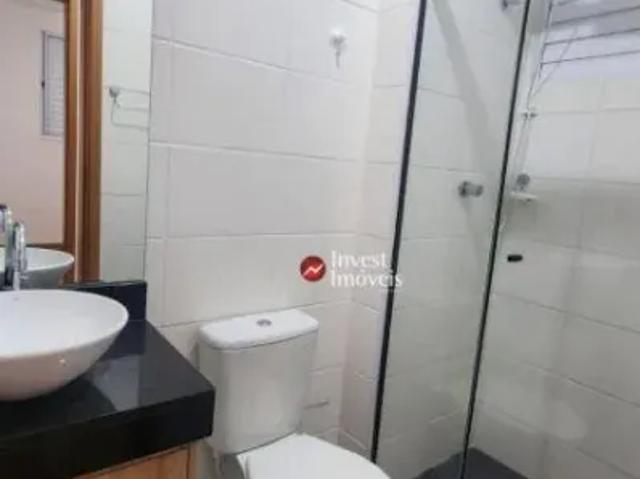 Apartamento com 2 dormitórios para alugar, 45 m² por R$ 2.685,00/mês Jardim das Indústrias São J