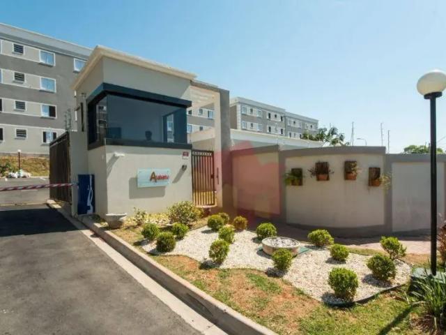 Apartamento com 2 dormitórios para alugar, 49 m² por R$ 1.760,00/mês Jardim Recanto Americana/SP