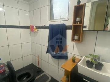 Apartamento com 2 dormitórios para alugar, 50 m² por R$ 1.900,00/mês Cidade Satélite Santa Bárbara