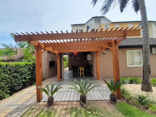 Apartamento com 2 dormitórios para alugar, 55 m² por R$ 2.161,00/mês Industrial Novo Hamburgo/RS