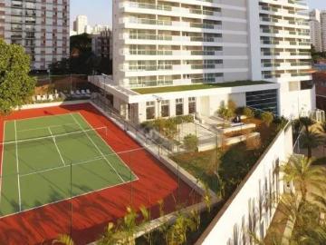 Flat com 2 dormitórios para alugar, 58 m² por R$ 9.450,00/mês Brooklin São Paulo/SP