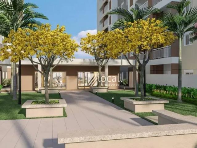 Apartamento com 2 dormitórios para alugar, 59 m² por R$ 3.480,00/mês Vila Redentora São José do