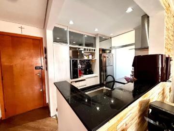 Apartamento com 2 dormitórios para alugar, 60 m² por R$ 3.039,92/mês Vila Floresta Santo André/S