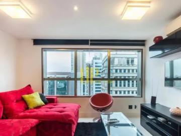 Apartamento com 2 dormitórios para alugar, 70 m² por R$ 12.000,00/mês Cidade Monções São Paulo/S