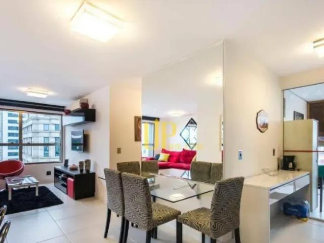 Apartamento com 2 dormitórios para alugar, 70 m² por R$ 12.000,00/mês Cidade Monções São Paulo/S