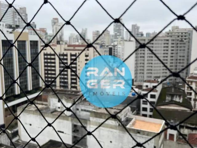 Apartamento para alugar, 70 m² por R$ 3.380,00/mês Gonzaga Santos/SP