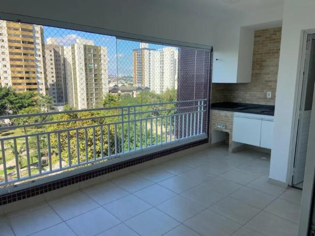 Apartamento com 2 dormitórios para alugar, 74 m² por R$ 5.894/mês Jardim Aquarius São José dos C