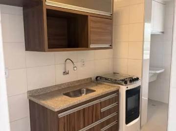 Apartamento com 2 dormitórios para alugar, 75 m² por R$ 4.779,00/mês Jardim Aquarius São José do