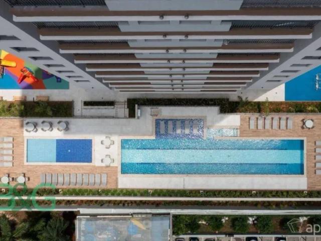 Apartamento para alugar, 75 m² por R$ 8.553,00/mês Jardim Prudência São Paulo/SP