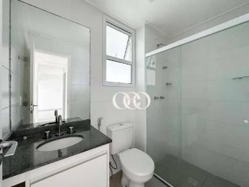 Apartamento com 2 dormitórios para alugar, 78 m² por R$ 4.600,00/mês Jardim Aquarius São José do