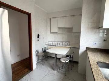 Apartamento com 2 dormitórios para alugar, 82 m² Vila Valparaíso Santo André/SP