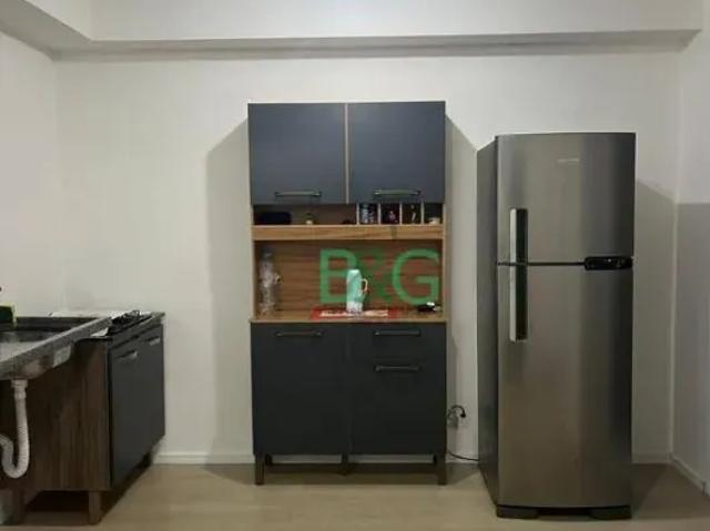 Apartamento para alugar, 37 m² por R$ 2.200,00/mês Sacomã São Paulo/SP