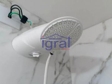 Apartamento com 2 dormitórios para alugar, 38 m² por R$ 2.400,00/mês Vila Mira