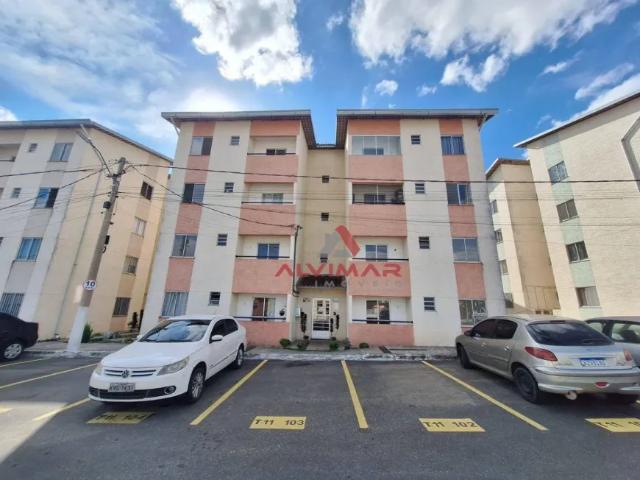 Apartamento com 2 dormitórios para alugar, por R$ 970,00/mês Roma Volta Redonda/RJ