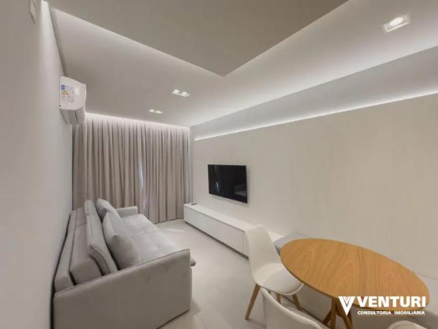 Apartamento com 2 dormitórios, sendo 1 suíte para alugar, 60 m² por R$ 5.200/mês Velha Blumenau/