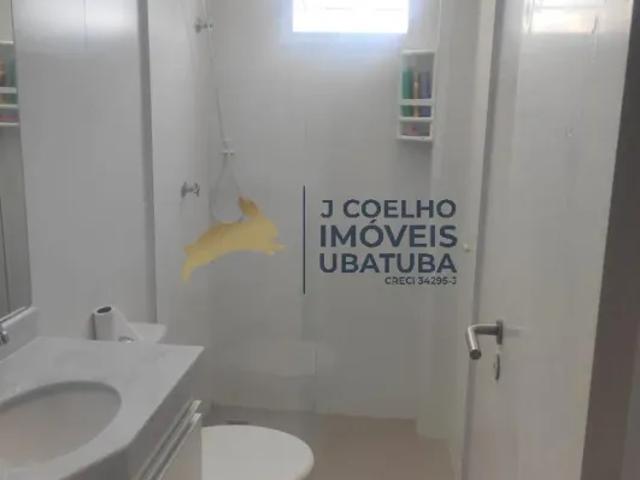 Apartamento com 2 dormitórios sendo 1 suíte para locação no Centro de Ubatuba/SP