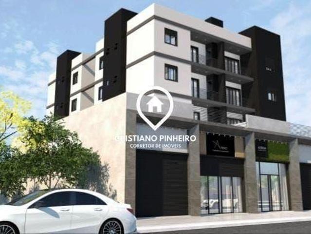 Apartamento com 2 dormitórios sendo 1 suíte à venda no bairro Central Park Cachoeirinha/RS