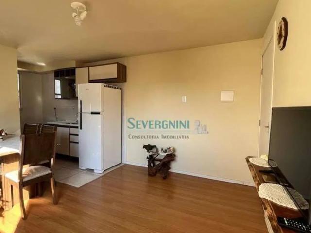 Apartamento com 2 dormitórios, 43 m² venda por R$ 160.000 ou aluguel por R$ 780/mês Jardim Betânia Cachoeirinha/RS