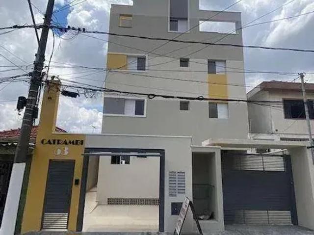 Apartamento com 2 dormitórios, 40 m² venda por R$ 330.000,00 ou aluguel por R$ 2.083,00/mês Jard