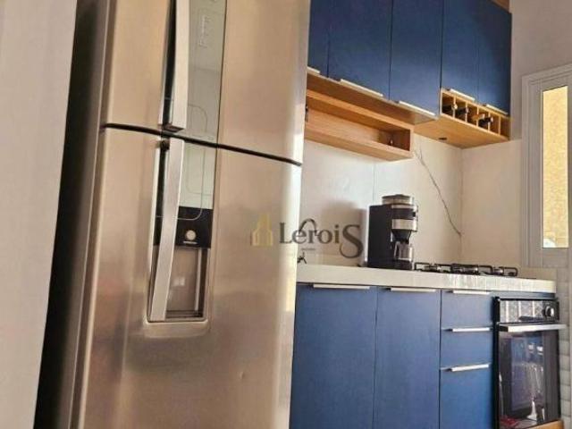 Apartamento com 2 dormitórios, 47 m² venda por R$ 390.000,00 ou aluguel por R$ 2.650,00/mês Resi