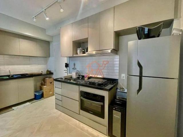 Apartamento com 2 dormitórios, 47 m² venda por R$ 720.000,00 ou aluguel por R$ 6.836,00/mês Cent