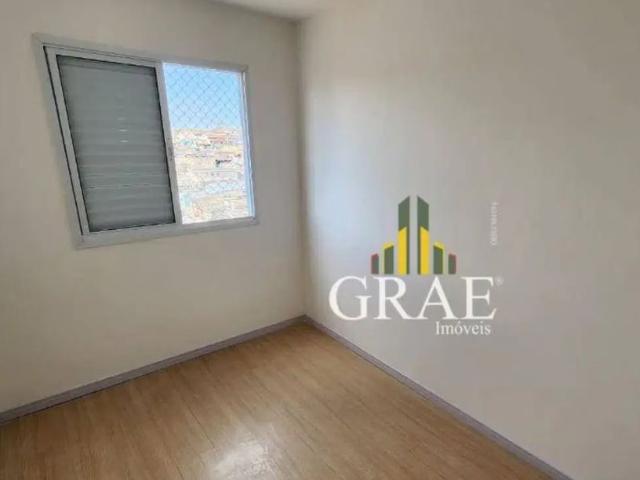 Apartamento com 2 dormitórios, 44 m² venda por R$ 370.000,00 ou aluguel por R$ 2.311,86/mês Paulicéia São Bernardo do Campo/SP