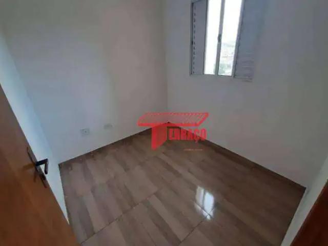Apartamento com 2 dormitórios, 45 m² venda ou aluguel Vila Guaraciaba Santo André/SP