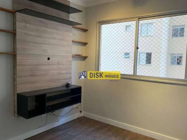Apartamento com 2 dormitórios, 49 m² venda por R$ 380.000,00 ou aluguel por R$ 2.647,55/mês Cent