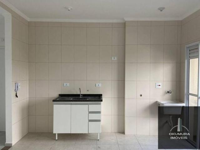Apartamento com 2 dormitórios, 49 m² venda por R$ 415.260,00 ou aluguel por R$ 2.260,09/mês Dema