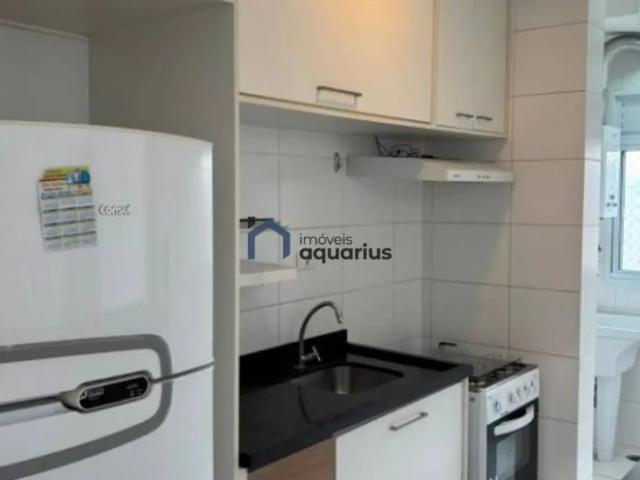 Apartamento com 2 dormitórios, 53 m² venda ou aluguel Jardim Augusta São José dos Campos/SP