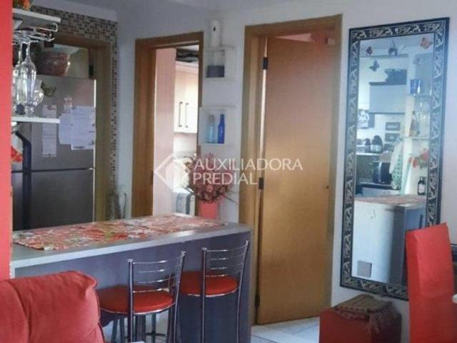 Apartamento com 2 dormitórios 53m² São José Porto Alegre/RS