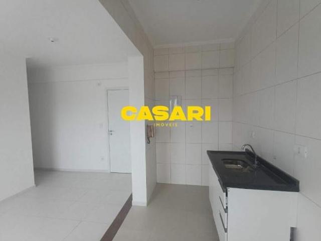 Apartamento com 2 dormitórios, 50 m² Demarchi São Bernardo do Campo/SP