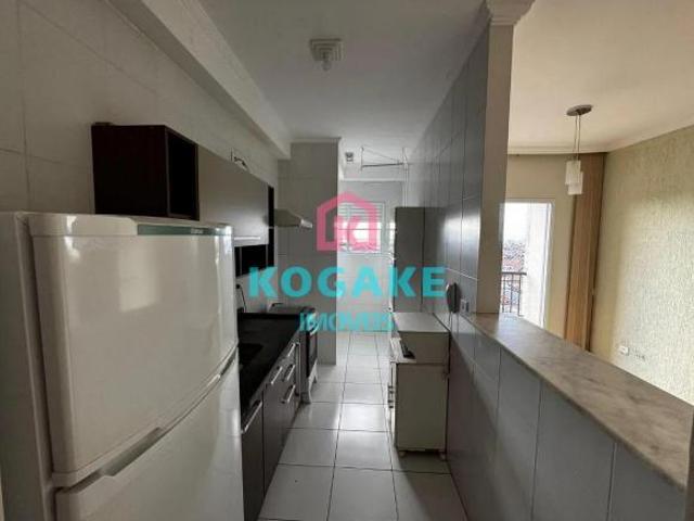 Apartamento com 2 dormitórios, 50 m² venda por R$ 340.000 Residencial Bosque dos Ipês São José