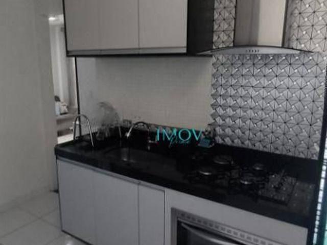 Apartamento Com 2 Dormitórios, 50 m² Venda por R$330.000 Ou Aluguel por R$3.350/mês Jardim Ame