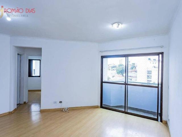 Apartamento Com 2 Dormitórios, 51 m² Venda por R$373.000ou Aluguel por R$2.600 Vila Man