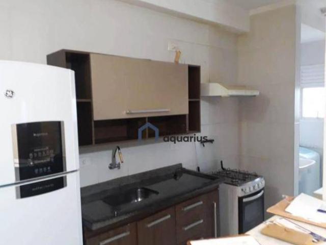 Apartamento com 2 dormitórios, 51 m² venda por R$ 339.000,00 ou aluguel por R$ 3.365,00/mês Resi