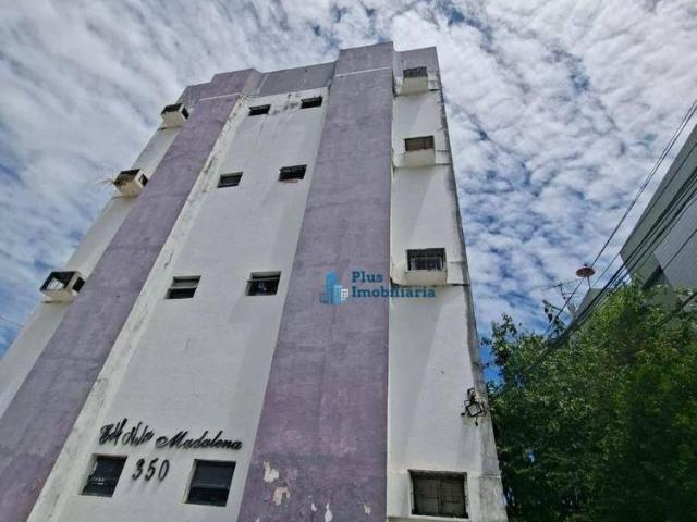 Apartamento Com 2 Dormitórios, 51 m² Venda por R$95.000ou Aluguel por R$850,00/mês Fragoso