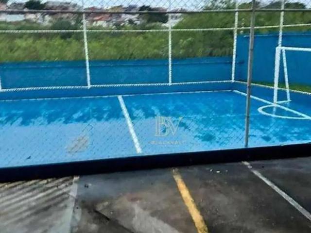 Apartamento com 2 dormitórios, 52 m² venda por R$ 280.000 ou aluguel por R$ 2.113/mês Bosque dos Eucaliptos São José dos Campos/SP Condomínio