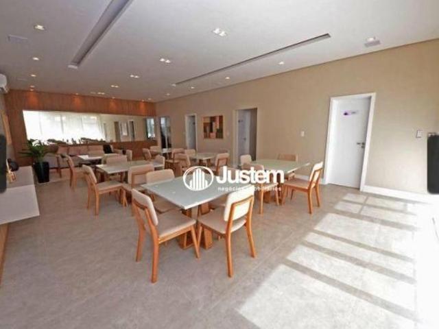 Apartamento com 2 dormitórios, 52 m² venda por R$ 380.000,00 ou aluguel por R$ 2.821,34/mês Vila