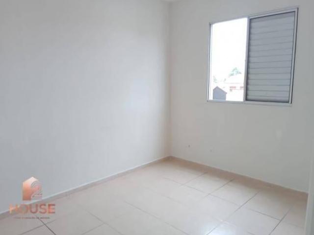 Apartamento com 2 dormitórios, 57 m² venda por R$ 308.000 ou aluguel por R$ 2.000/mês Vila Santa