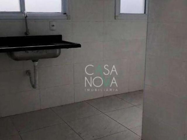 Apartamento com 2 dormitórios, 57 m² venda por R$ 315.500,00 ou aluguel por R$ 2.700,00/mês Catiapoã São Vicente/SP